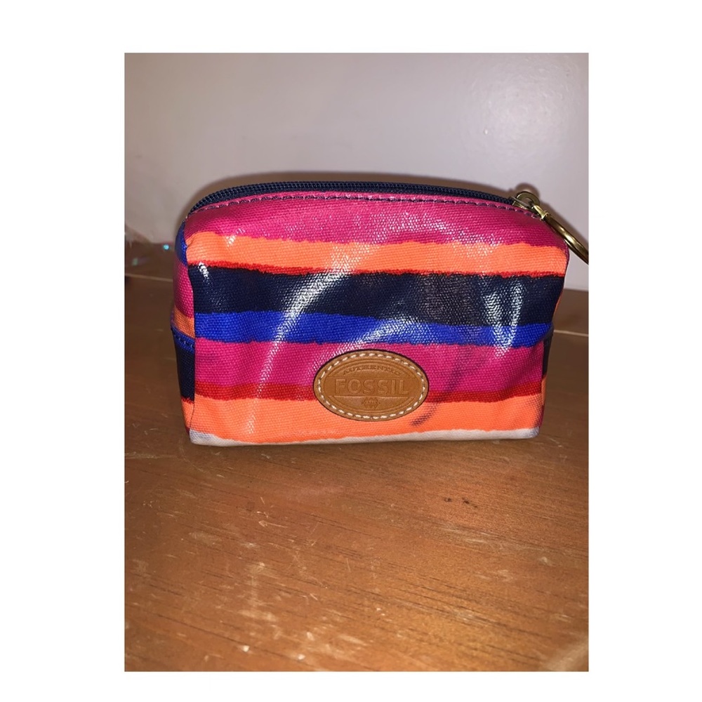 Fossil Accessory Bag